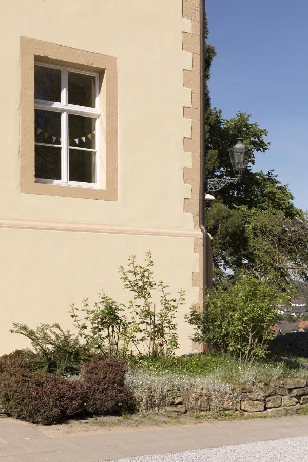 Hotel Brunnenhaus Schloss Landau Bad Arolsen Exterior photo